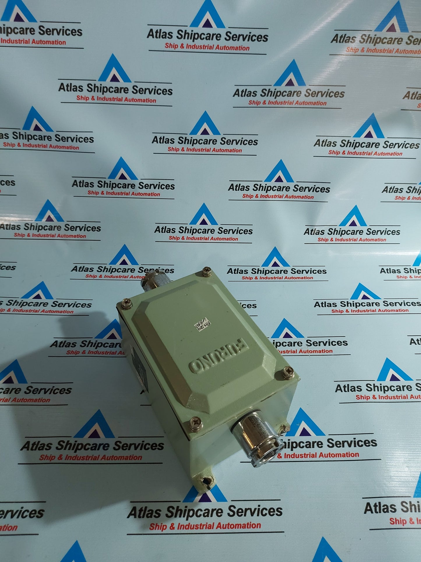 FURUNO MB-504 ECHO SOUNDER MATCHING BOX