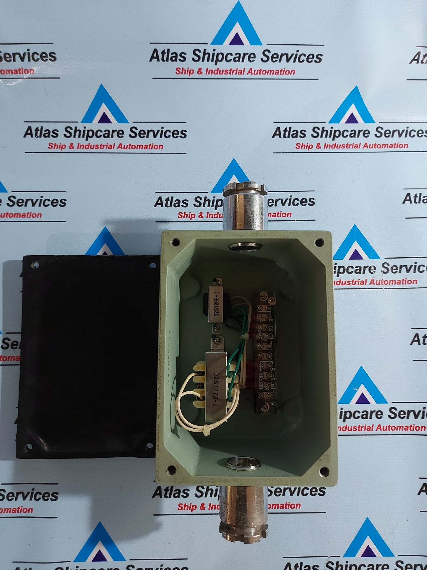 FURUNO MB-504 ECHO SOUNDER MATCHING BOX