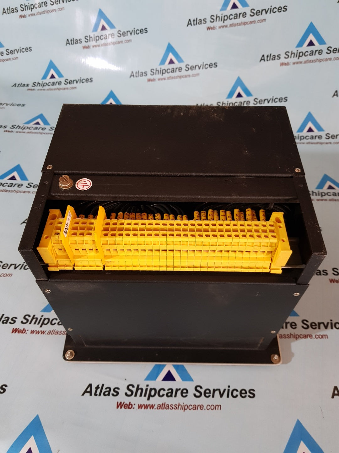 Famor BN1520 Navigation And Signal Light Control Panel