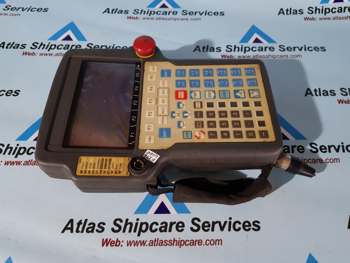 Fanuc A05B-2301-C305 Teach Pendant