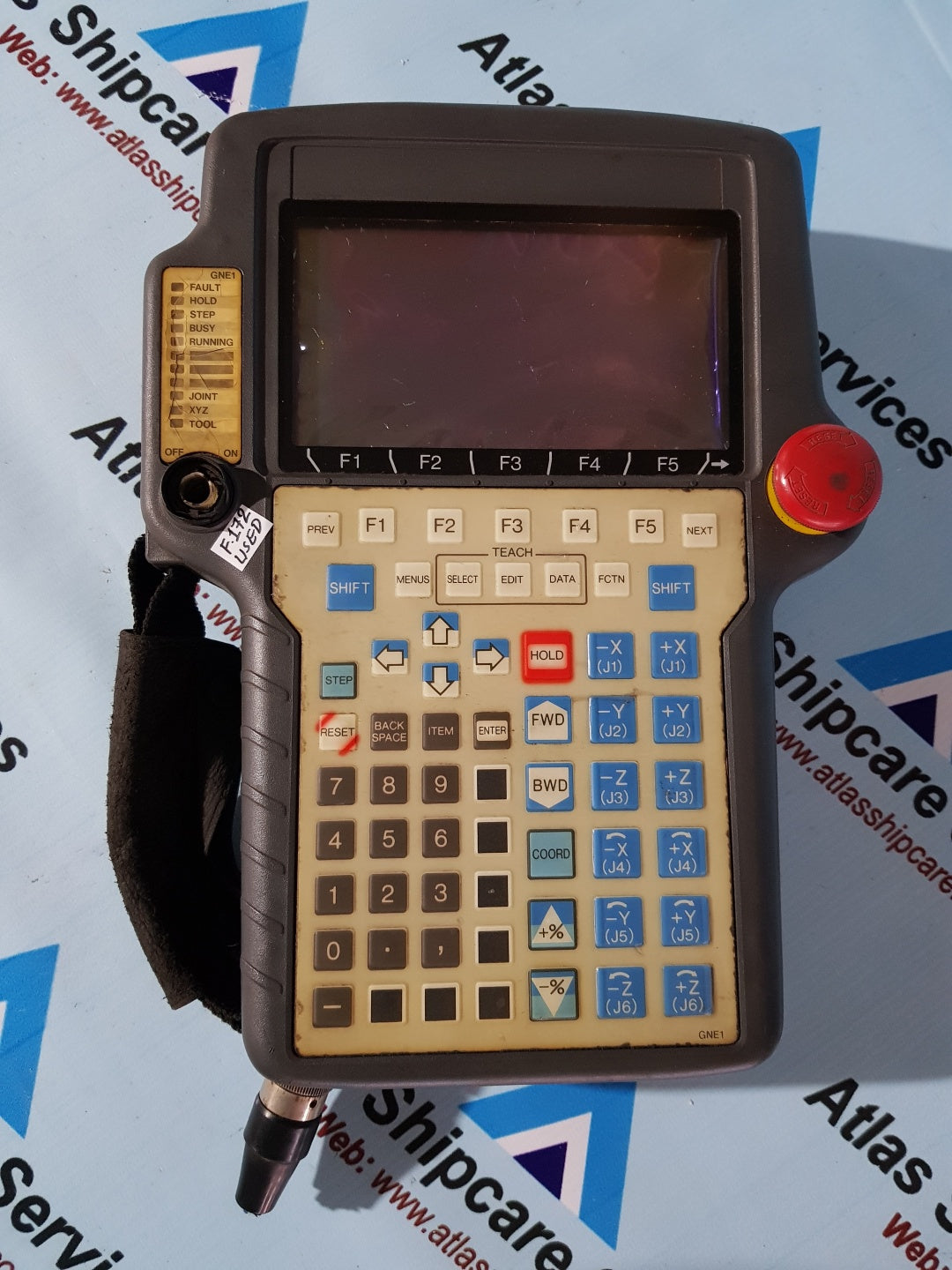 Fanuc A05B-2301-C305 Teach Pendant
