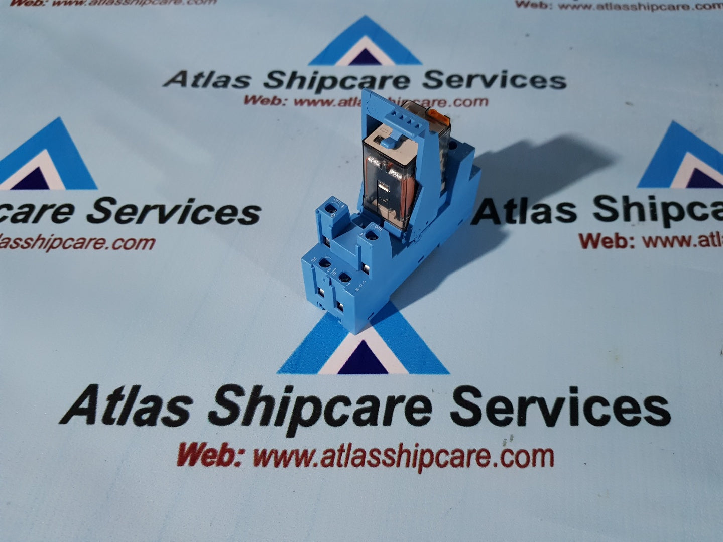 Finder 96.02 Relay Socket