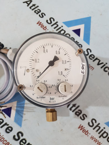 Fischer DS1102NA29B1 Pressure Regulator