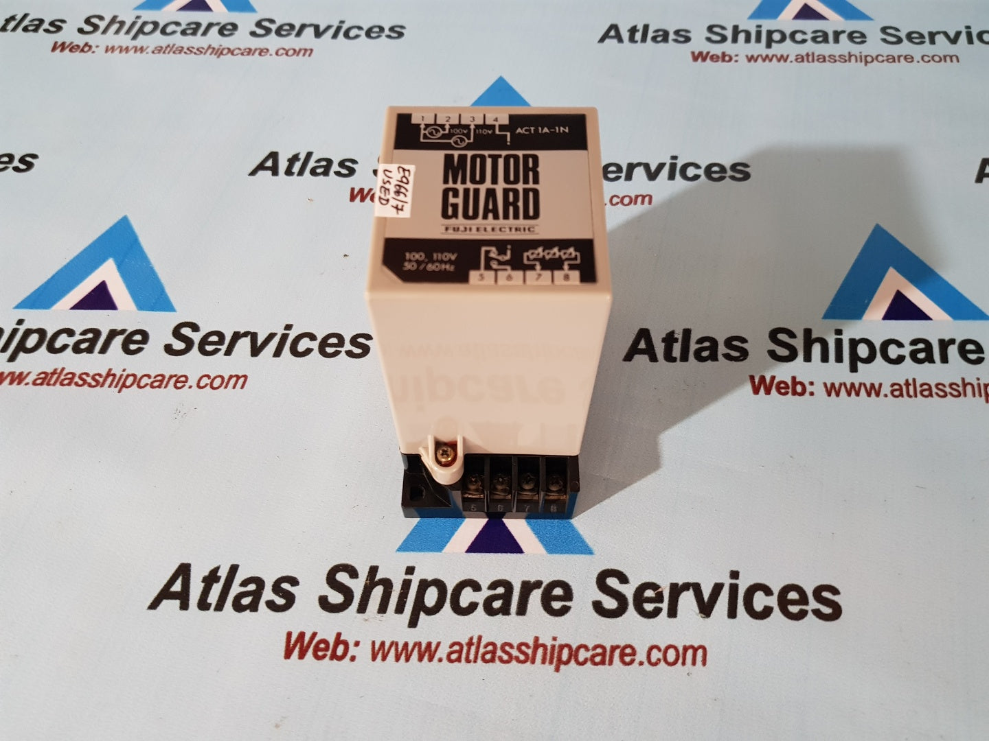 Fuji Electric ACT 1A-1N Motor Guard Controller