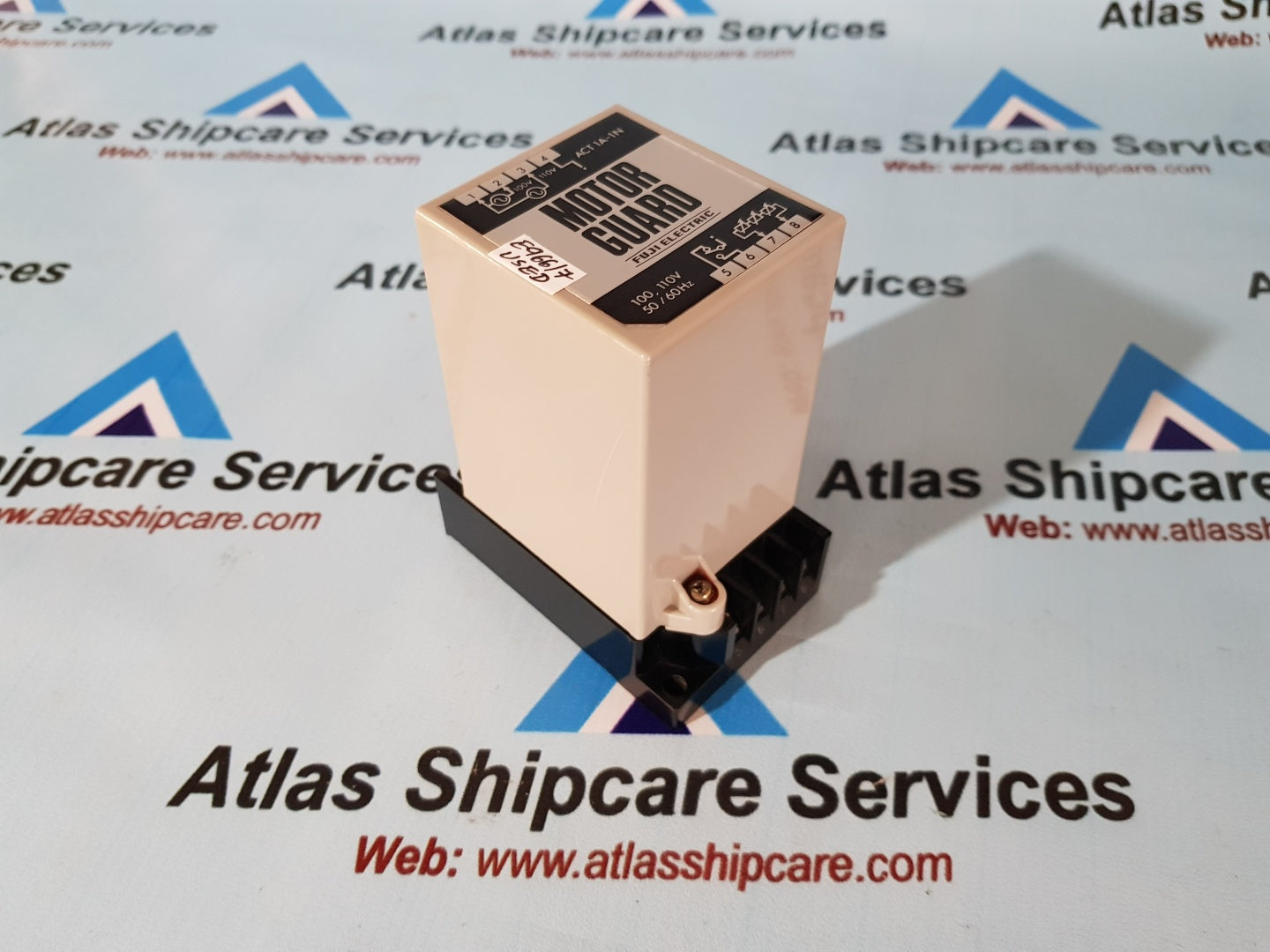 Fuji Electric ACT 1A-1N Motor Guard Controller