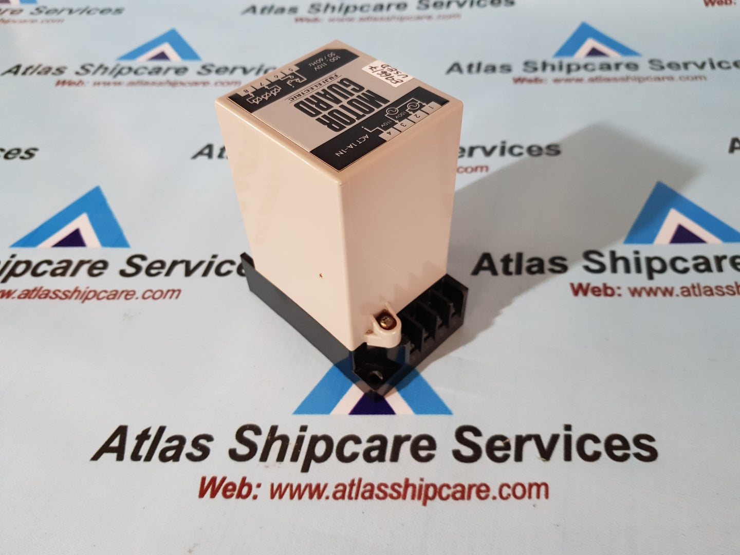 Fuji Electric ACT 1A-1N Motor Guard Controller