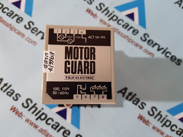 Fuji Electric ACT 1A-1N Motor Guard Controller