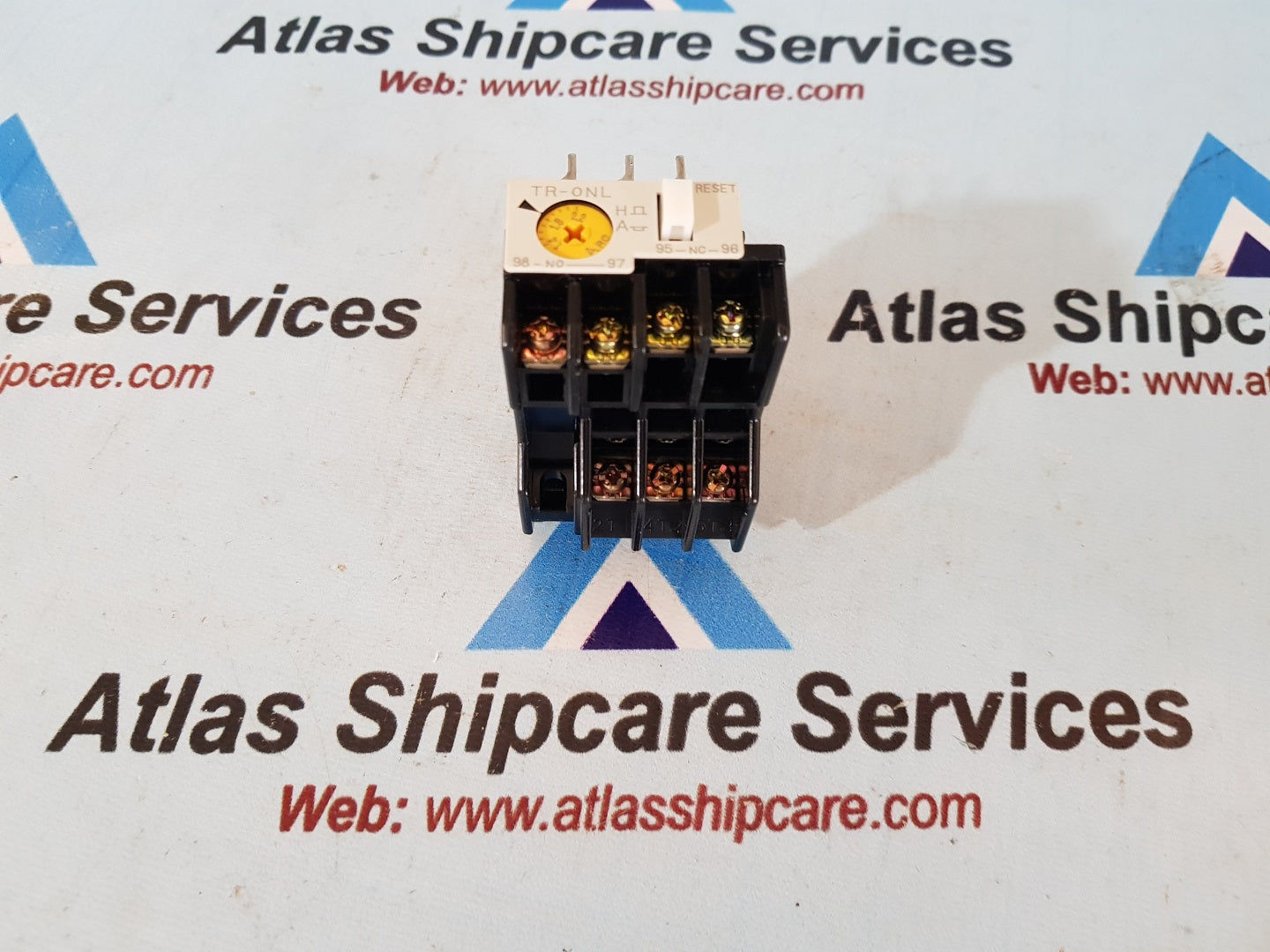 Fuji Electric TR-0NL Thermal Overload Relay