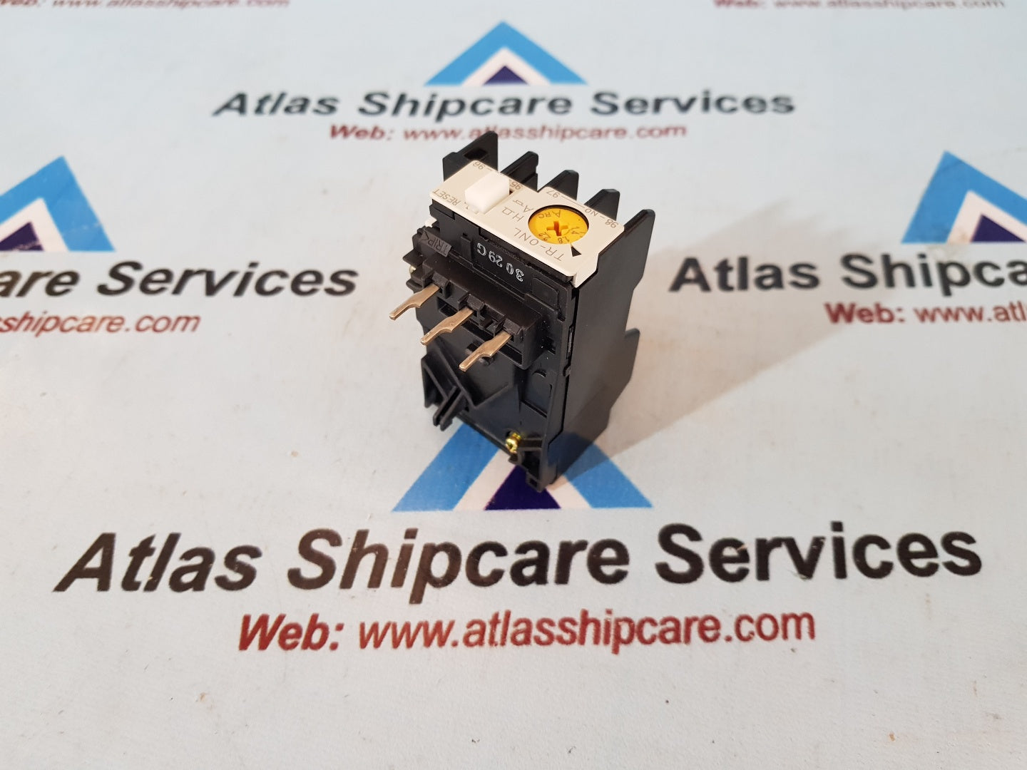 Fuji Electric TR-0NL Thermal Overload Relay