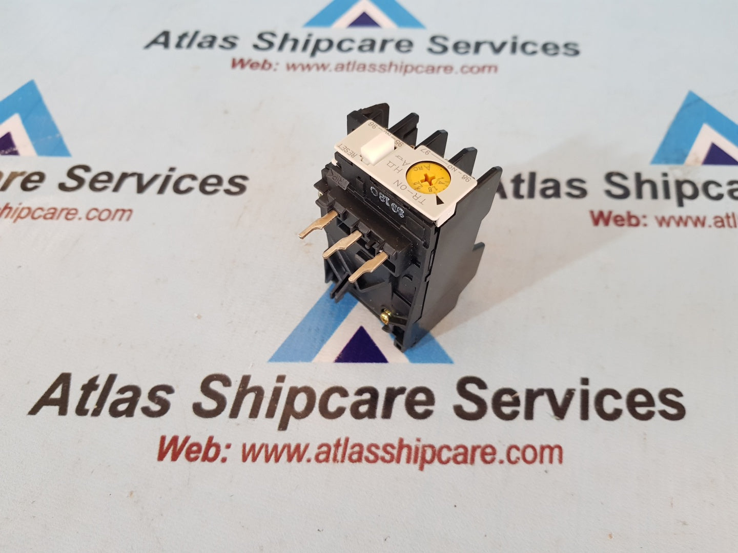 Fuji Electric TR-0N Thermal Overload Relay