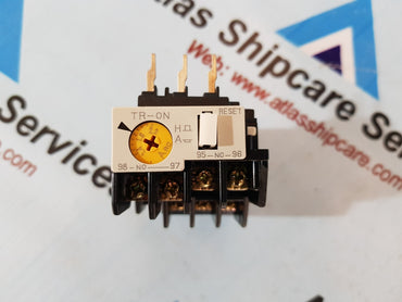 Fuji Electric TR-0N Thermal Overload Relay