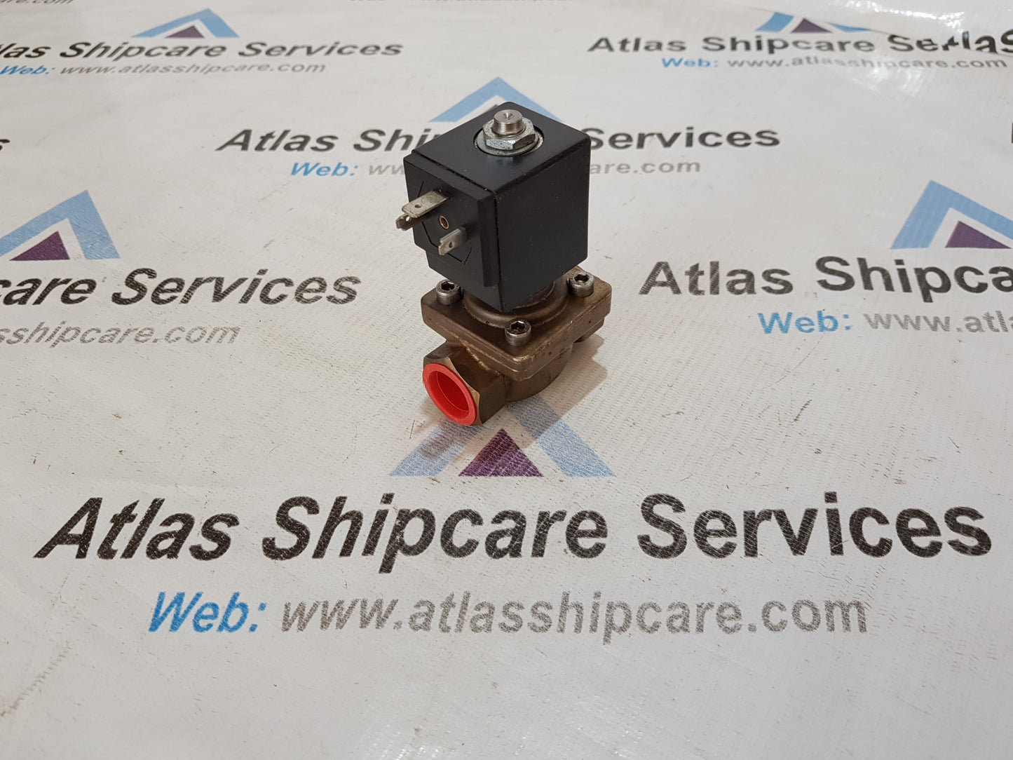 G043.002178 SOLENOID VALVE