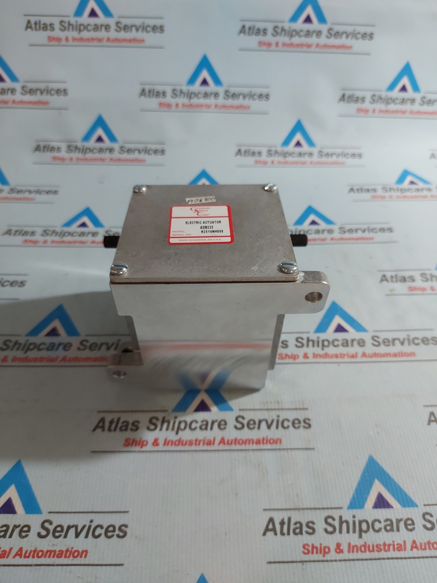 GAC ADB225 ELECTRIC ACTUATOR