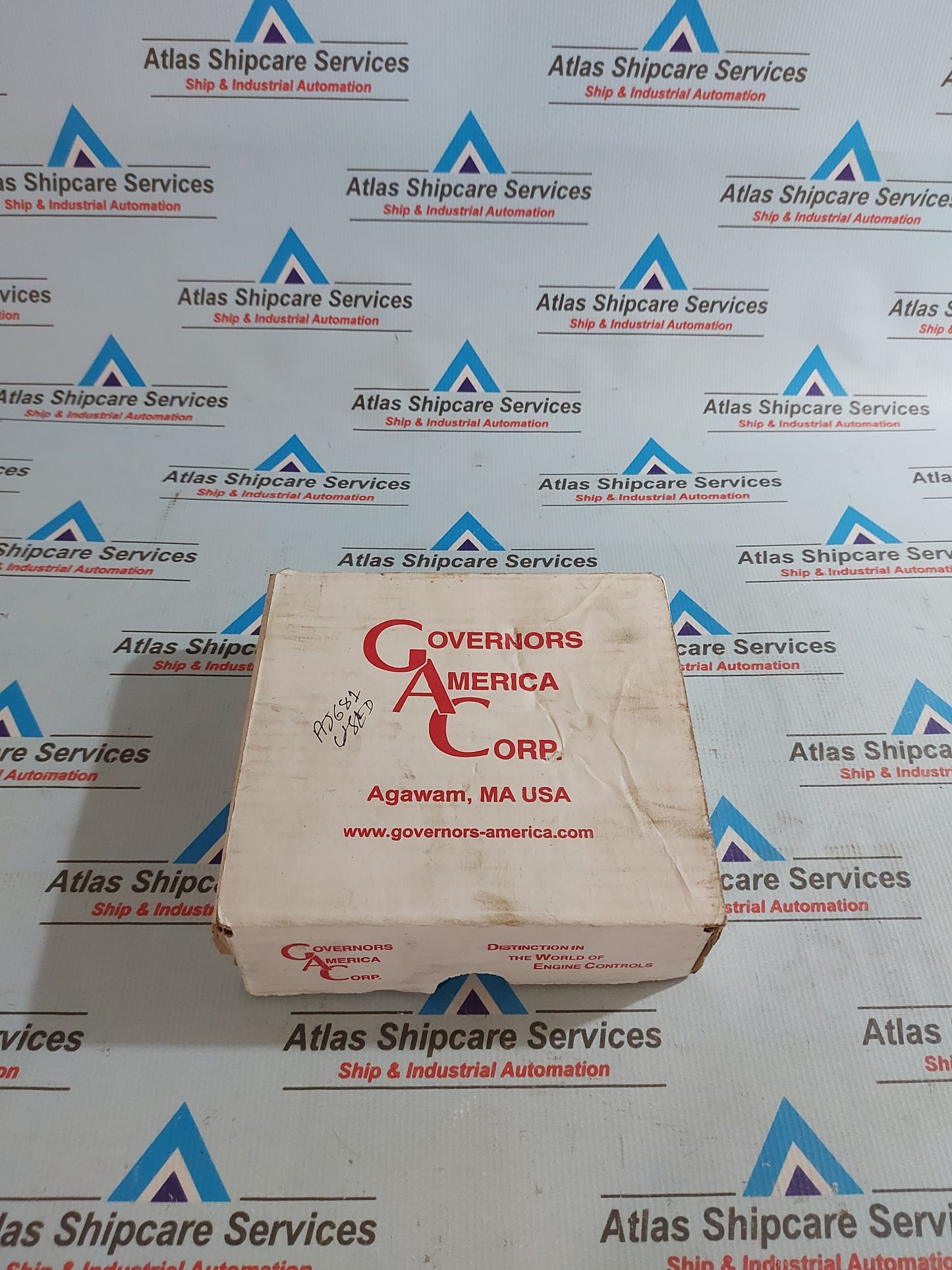 GAC ESD5550 SPEED CONTROL UNIT