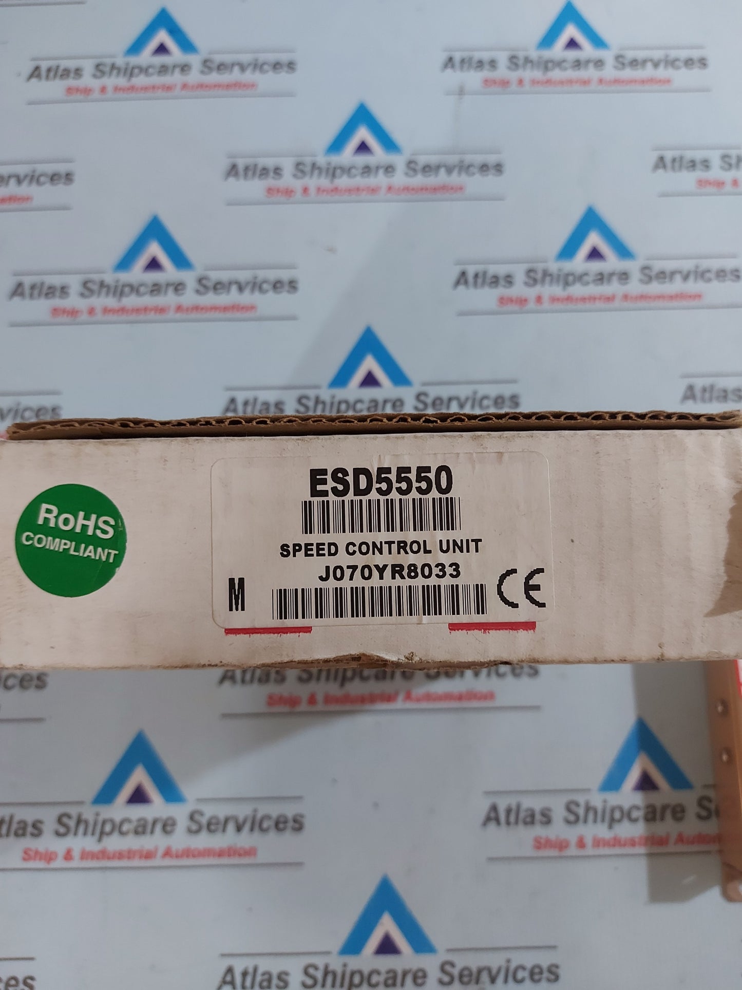 GAC ESD5550 SPEED CONTROL UNIT