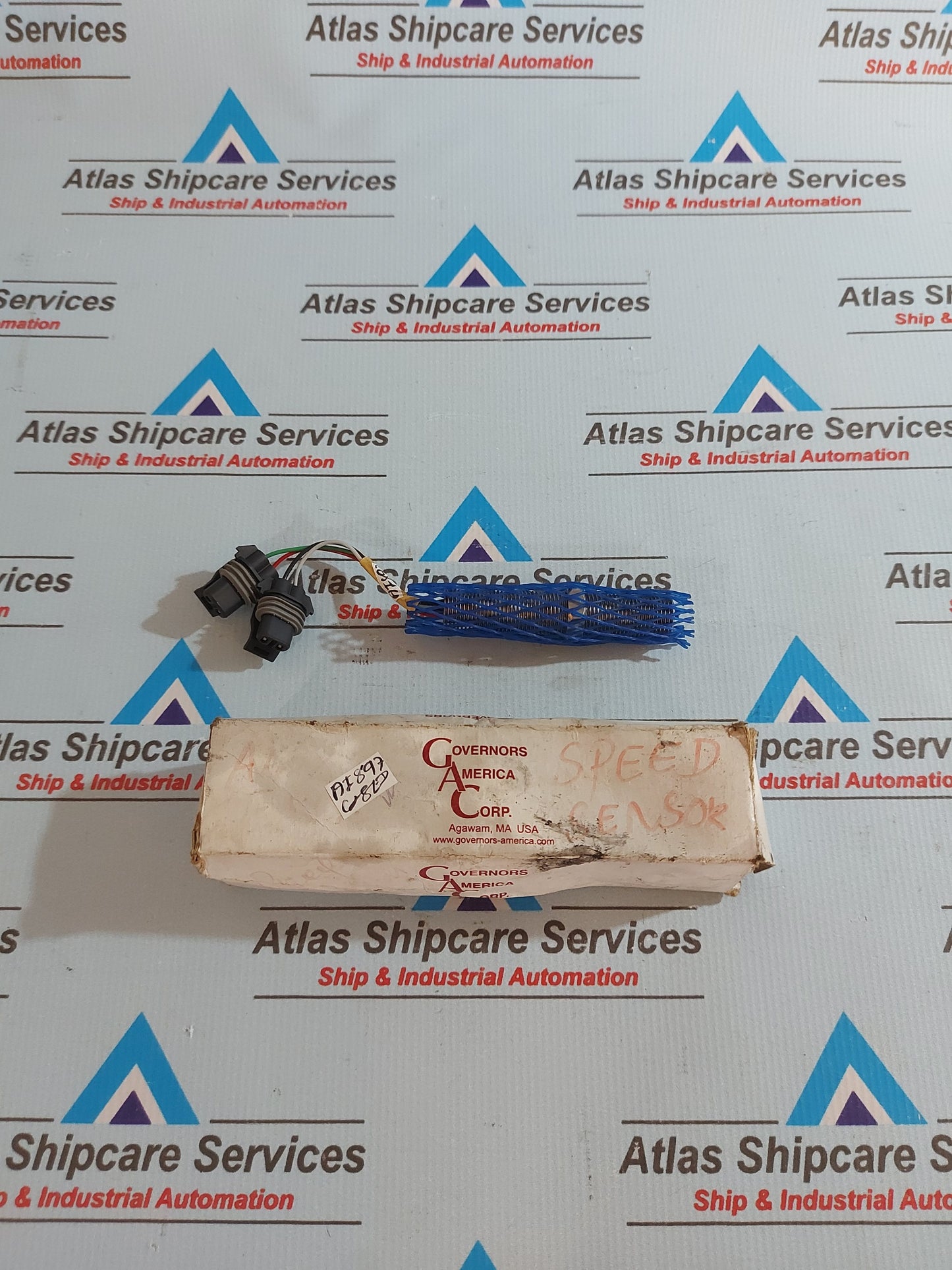 GAC MSP6732 MAGNETIC PICKUP SPEED SENSOR