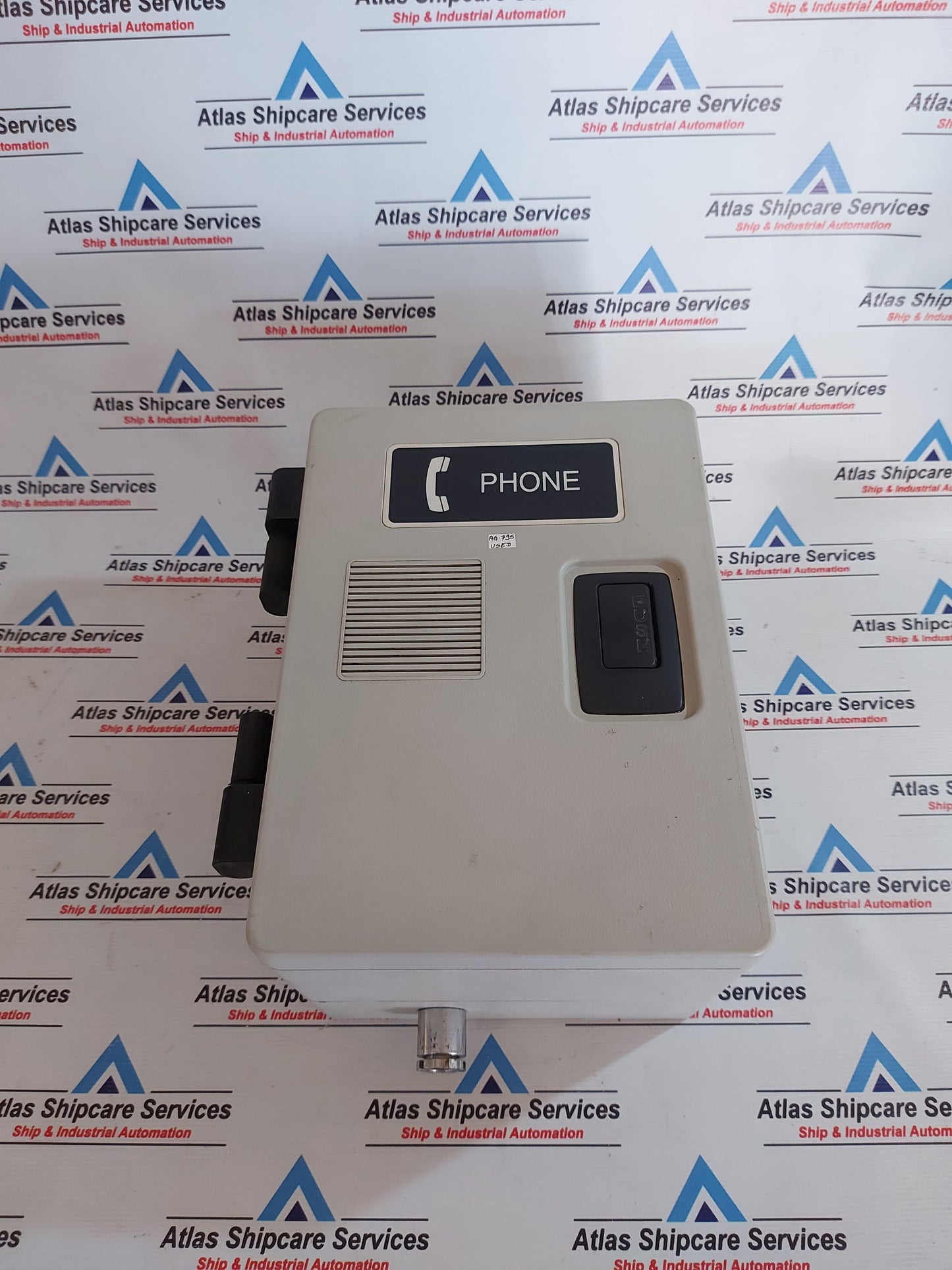 GAI-TRONICS 256C RUGGED TELEPHONE