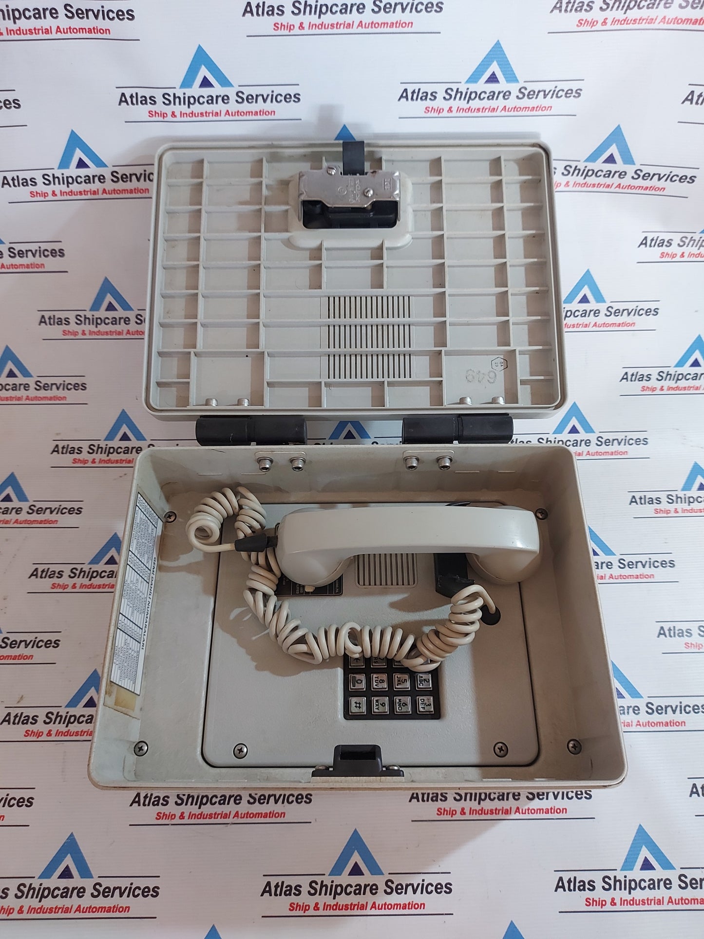 GAI-TRONICS 256C RUGGED TELEPHONE