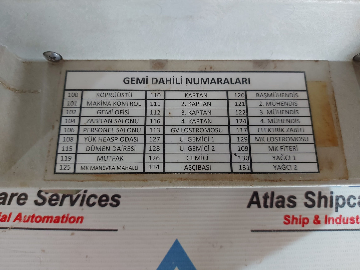 GAI-TRONICS 256C RUGGED TELEPHONE