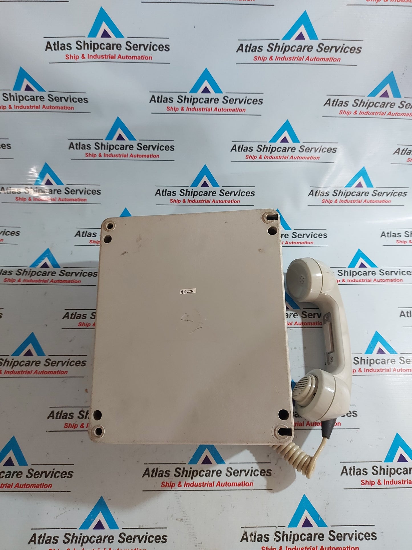 GAI-TRONICS 262-001 INDOOR INTRINSICALLY SAFE PHONE