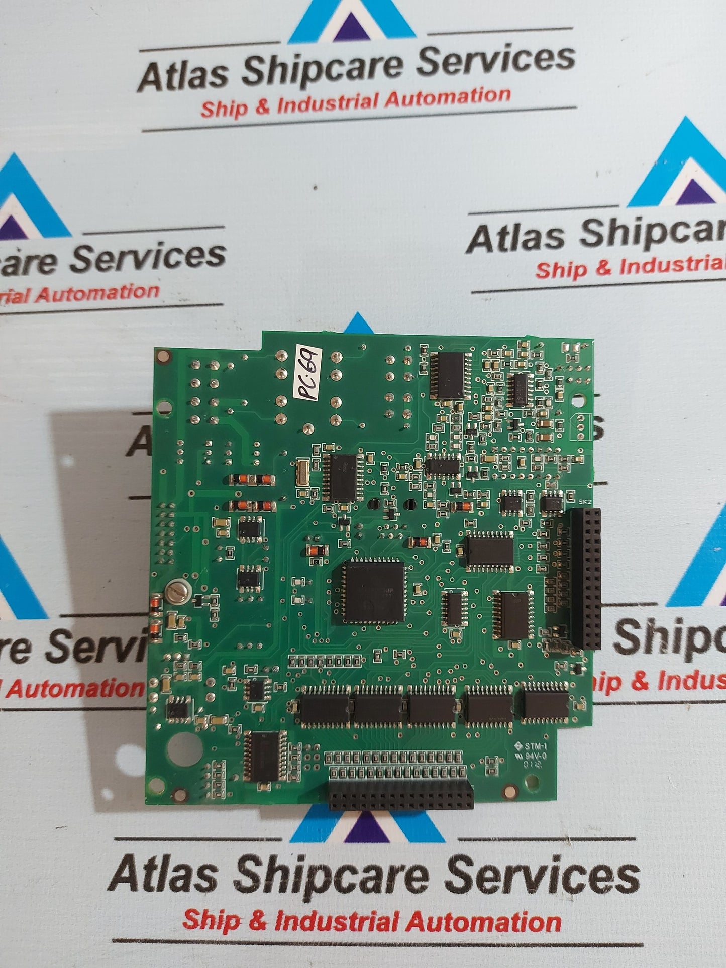 GAI-TRONICS 999-05-1019/4 PAGA ACCESS PANEL