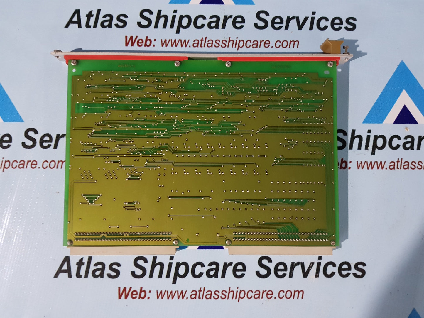 GAMMA ELBAU 609003310 NR.237537 W:9633 PCB CARD