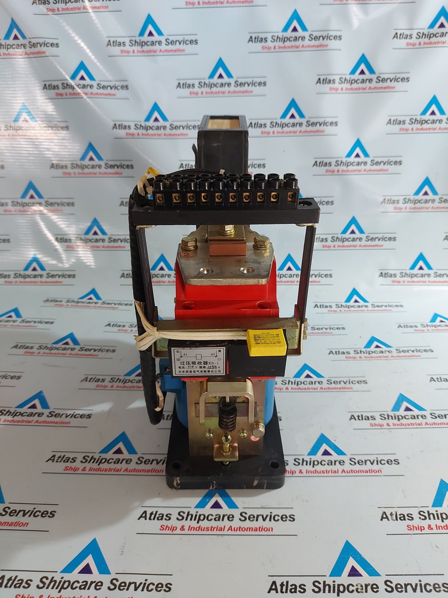 GANSU CZ28-1250Q/10 DC MAGNETIC CONTACTOR