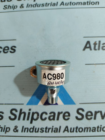 GAST AC980 AIR/PNEUMATIC MOTOR MUFFLER/SILENCER