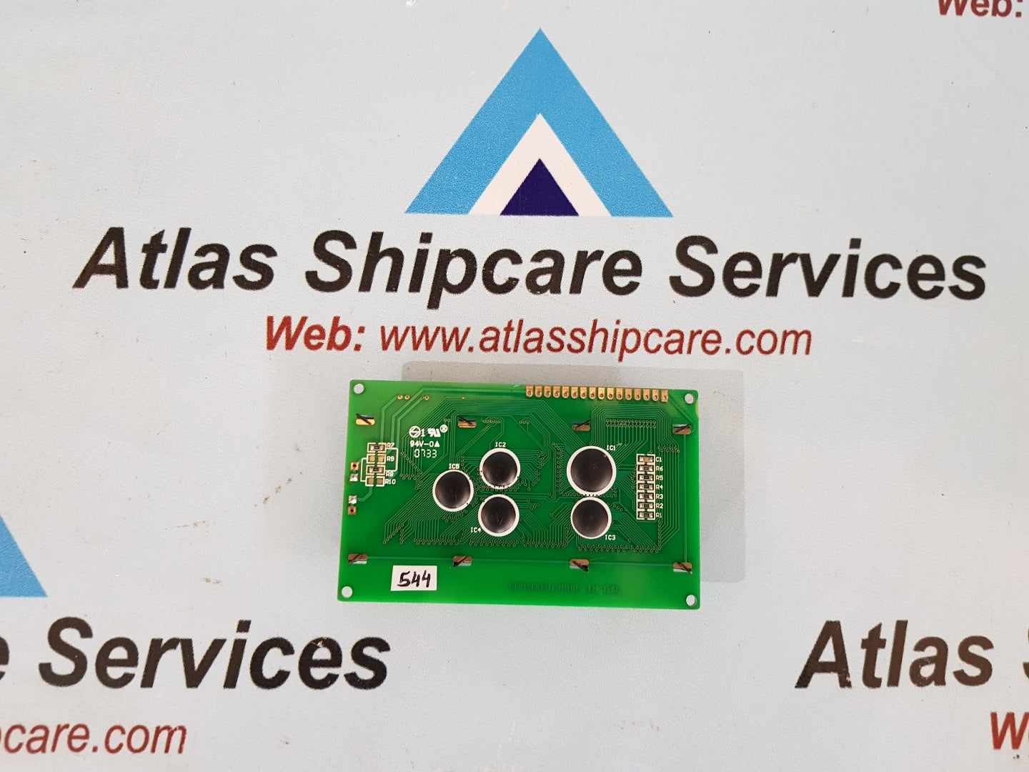 GDM2004D LCD DISPLAY MODULE
