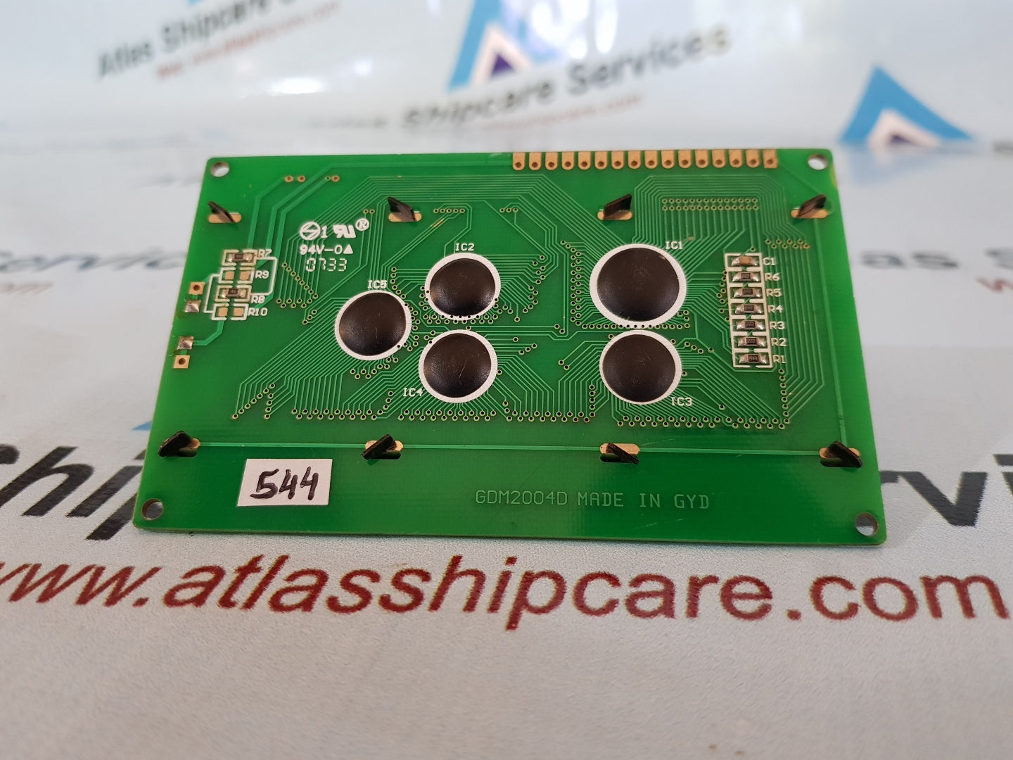GDM2004D LCD DISPLAY MODULE