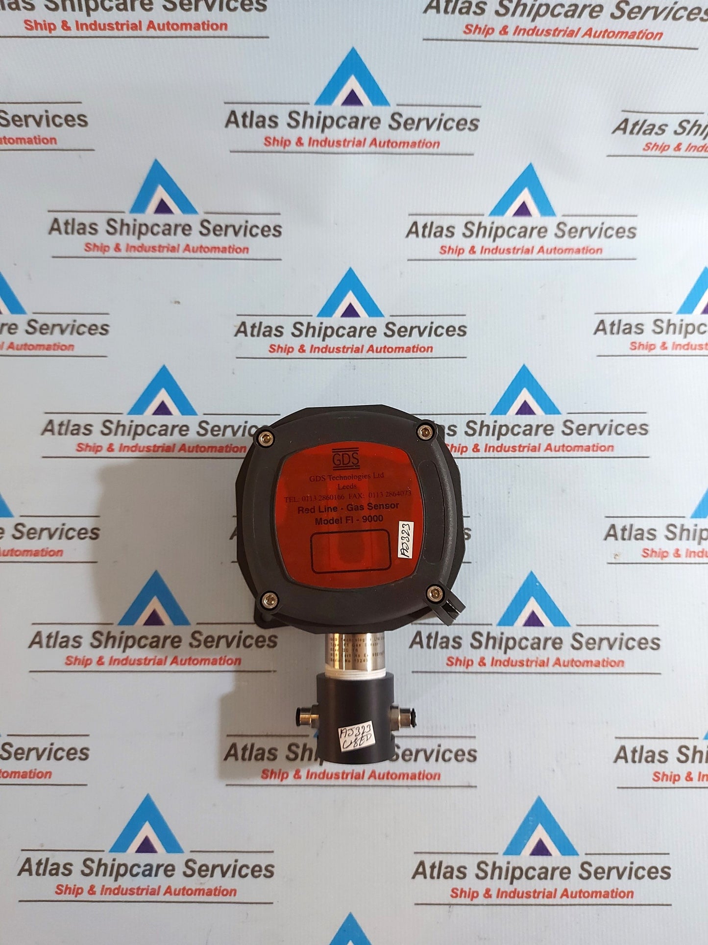 GDS TECHNOLOGIES FI-9000 RED LINE - GAS SENSOR