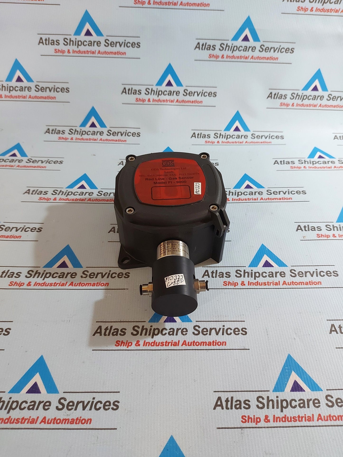 GDS TECHNOLOGIES FI-9000 RED LINE - GAS SENSOR