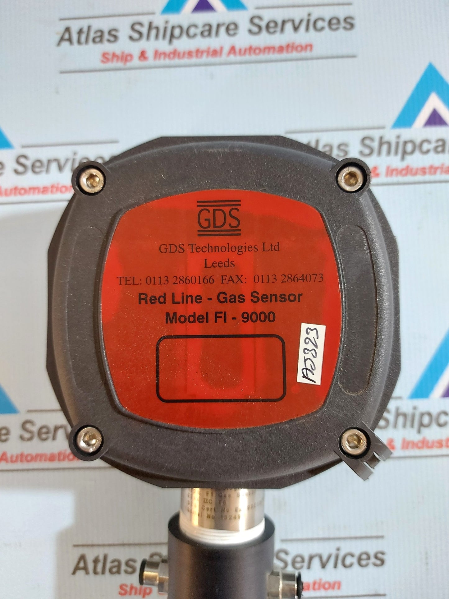 GDS TECHNOLOGIES FI-9000 RED LINE - GAS SENSOR