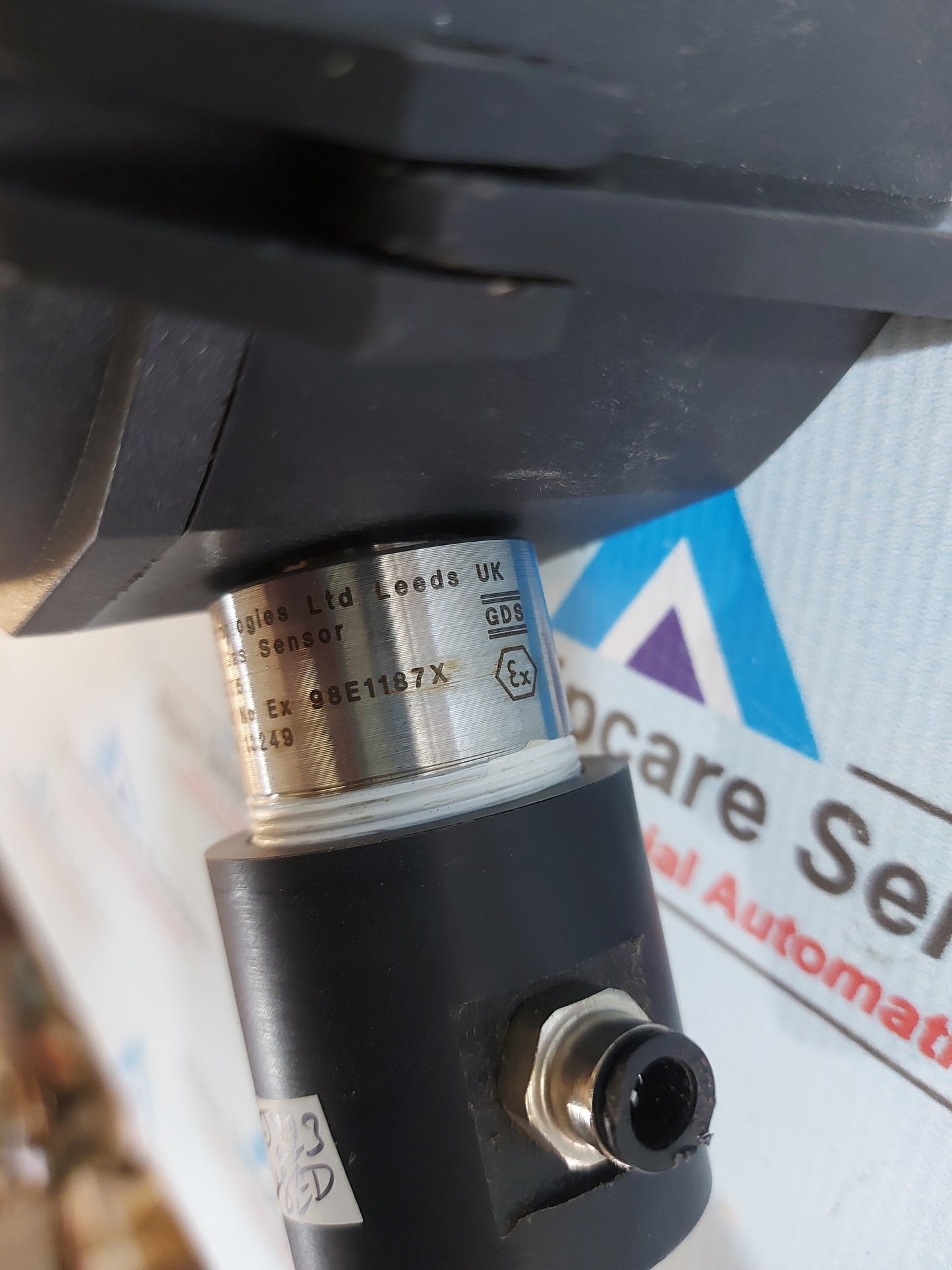 GDS TECHNOLOGIES FI-9000 RED LINE - GAS SENSOR
