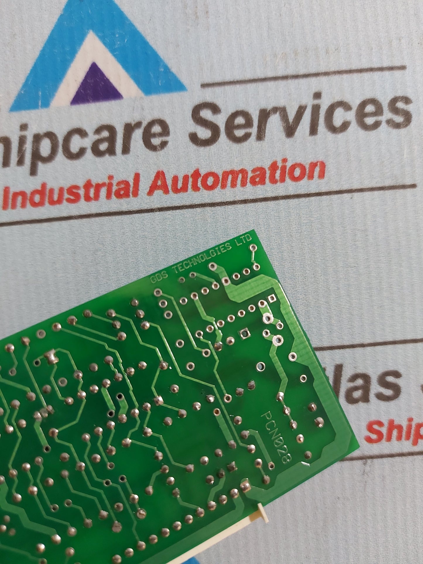 GDS TECHNOLOGIES PCN028 ISS B PCB CARD
