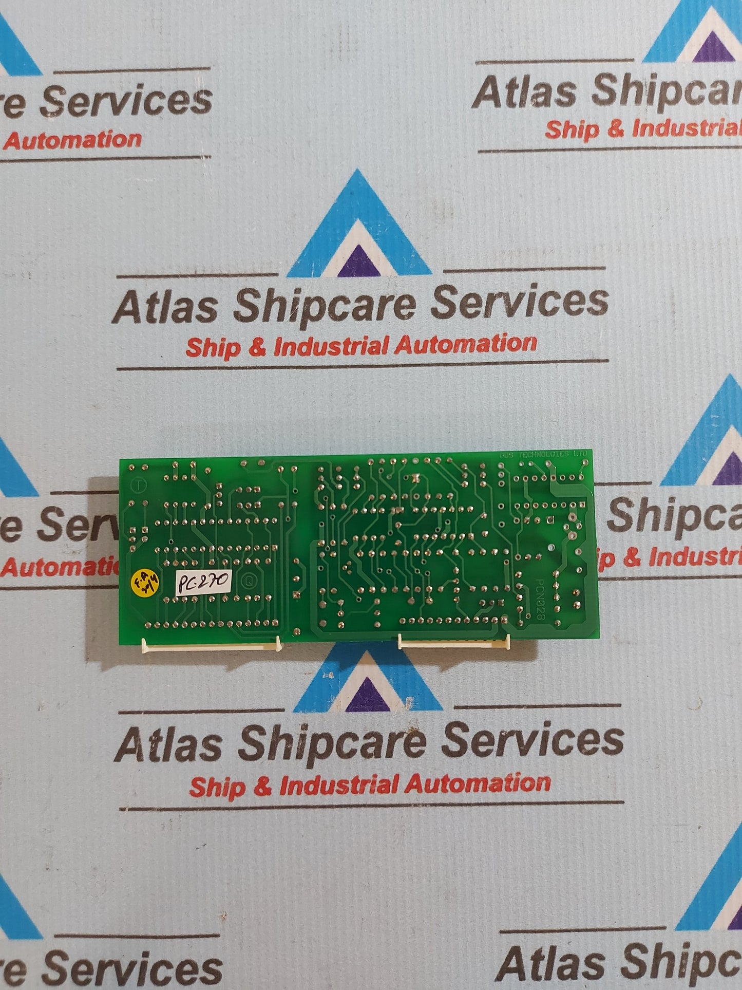 GDS TECHNOLOGIES PCN028 ISS B PCB CARD