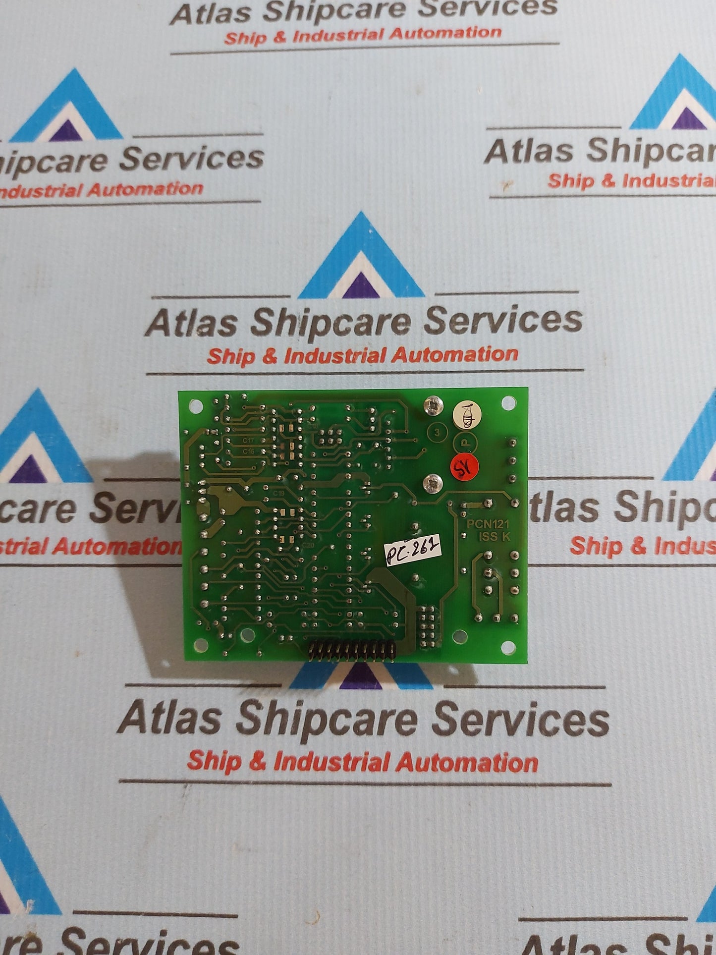 GDS TECHNOLOGIES PCN121 ISS K PCB CARD