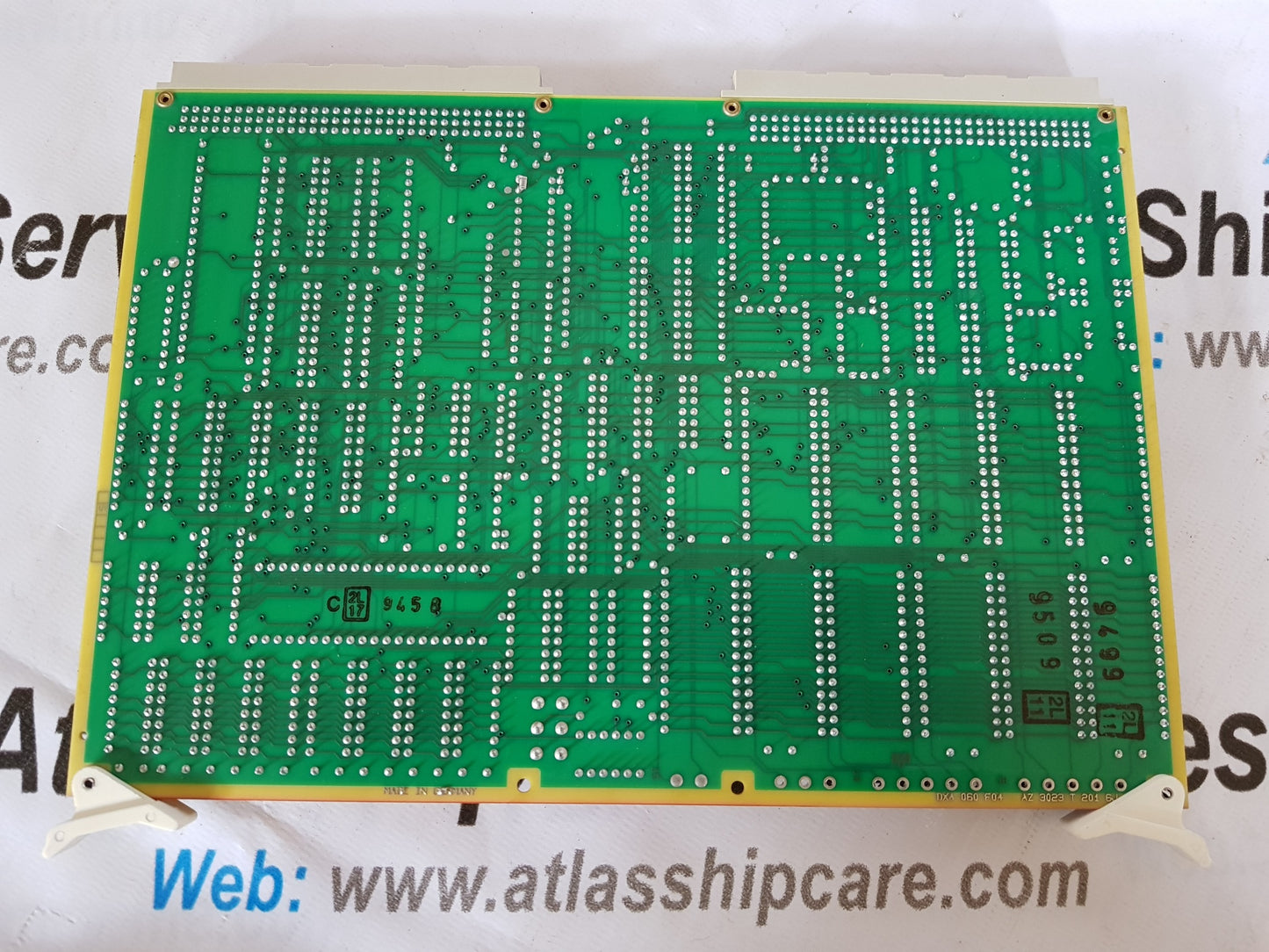GE 601 0 G 211 CP PCB CIRCUIT
