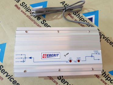 GEBERIT 10080075 TRUNK LINE AMPLIFIER