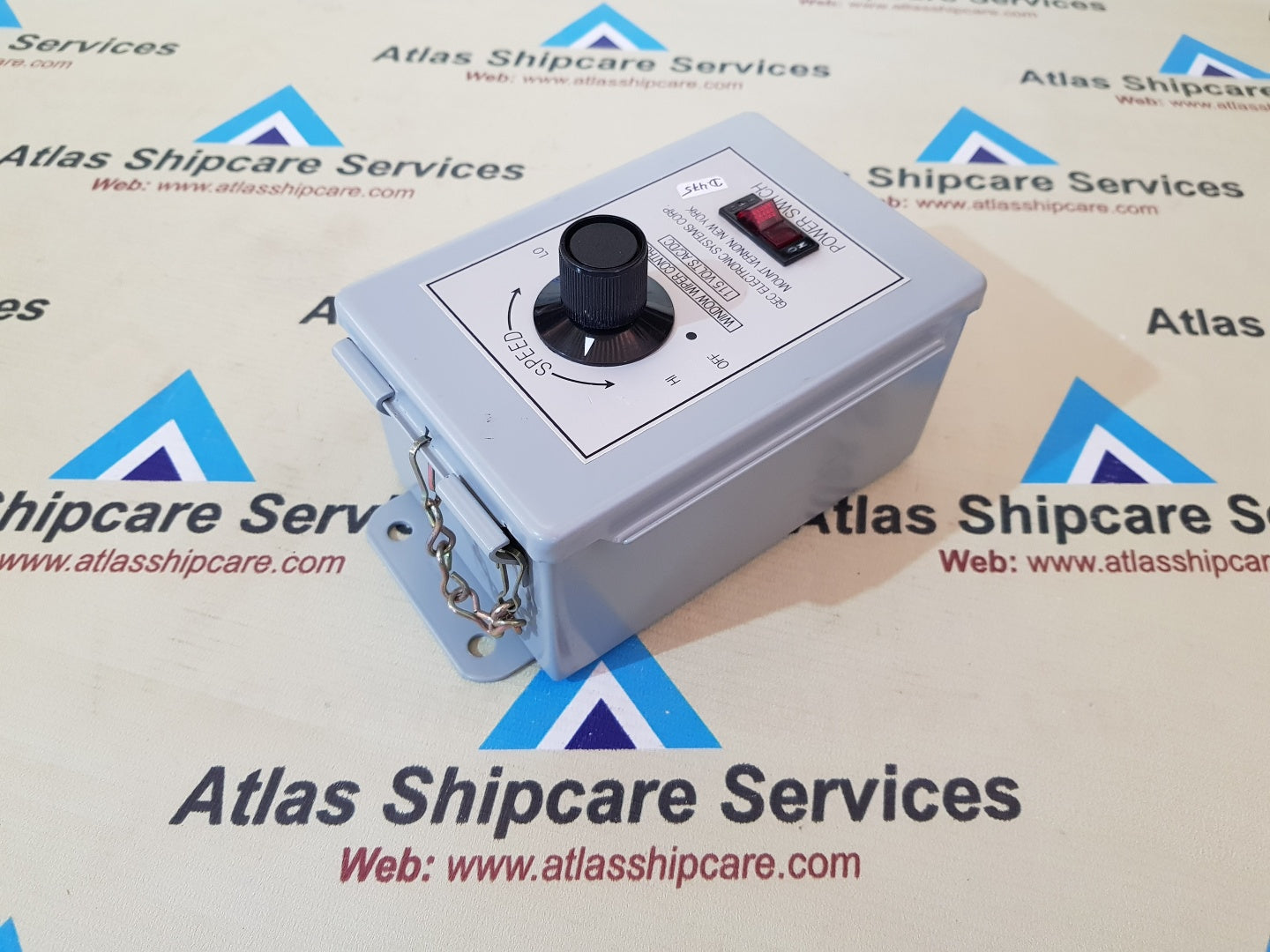 GEC ELECTRONIC WINDOW WIPER CONTROLLER