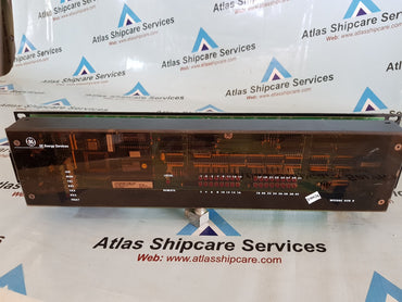 GE DIGITAL ENERGY WESDAC D20 K LOGIC PANEL
