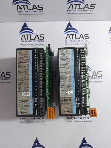 GE FANUC IC660EBD020T ELECTRONIC ASSEMBLY MODULE 24/48VDC 16PT SOURCE