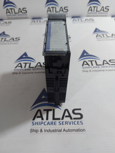 GE FANUC IC693MDL740H OUTPUT MODULE 12/24VDC 0.5A 16PT