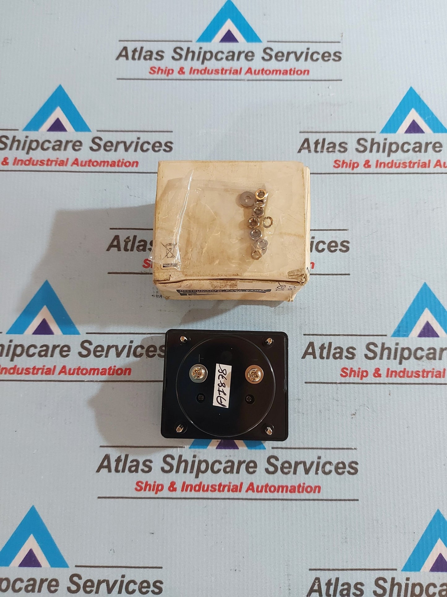 GEFICO PPM AMMETER 0-1000A