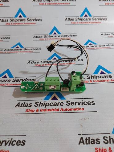 GEMA 1009866 PCB CARD