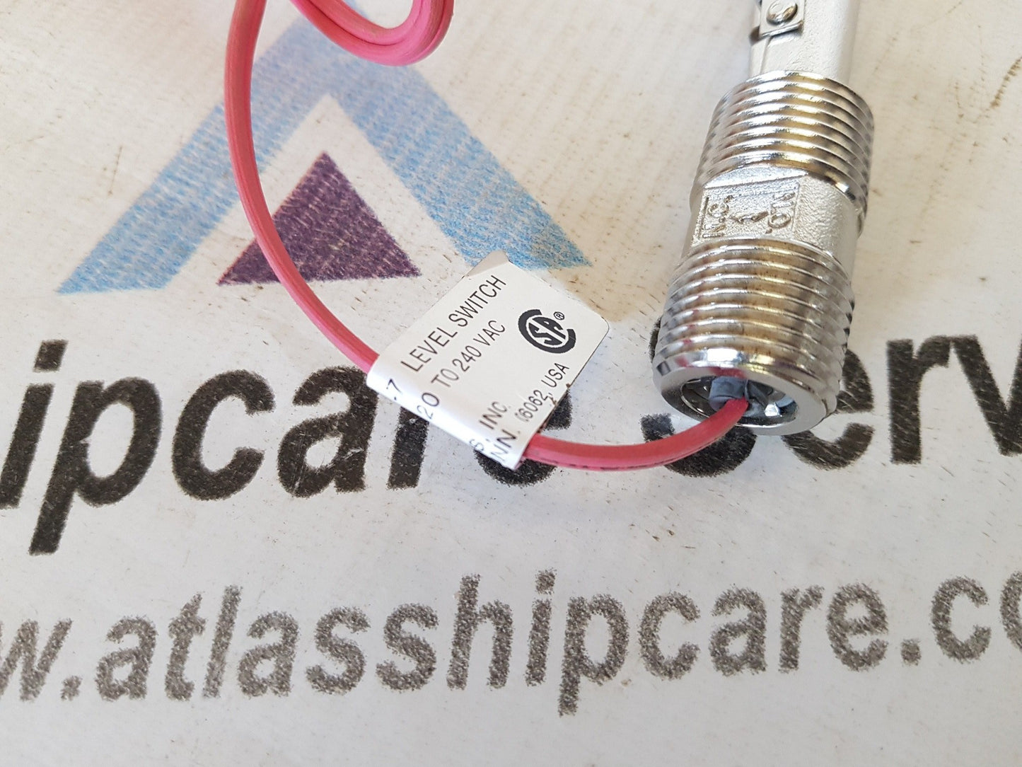 GEMS SERIES LS-7 LEVEL SWITCH