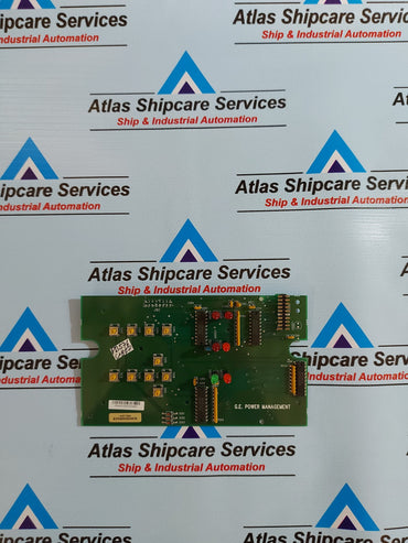 GE MULTILIN 1264-0005-D2 239 D200 DISPLAY BOARD