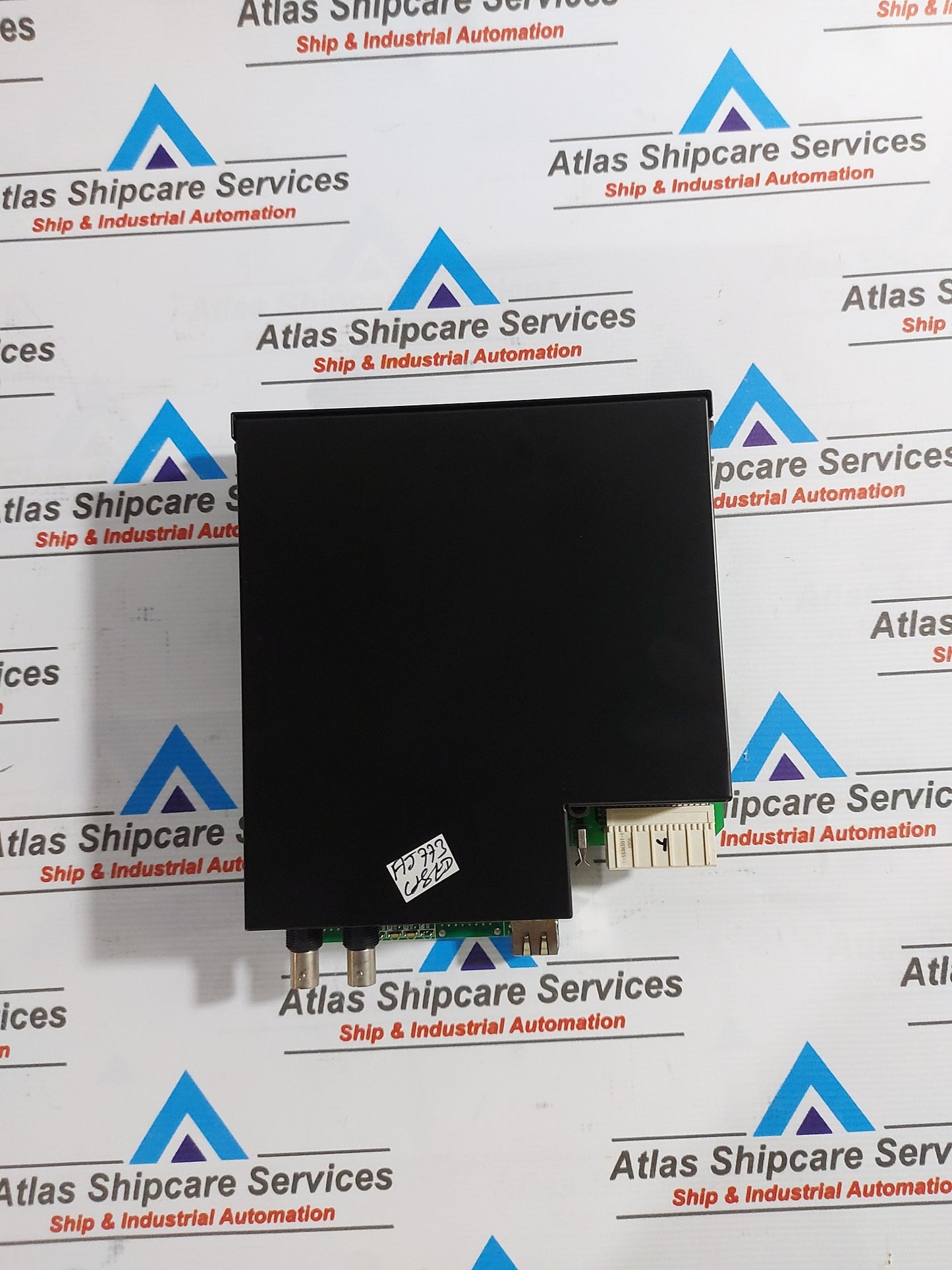 GE MULTILIN UR 9NH CPU MODULE RS-485 10/100BASE-T