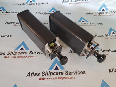 GENERAL ELECTRIC 16SB9KB501LSM2V TYPE SB-9 CONTROL SWITCH