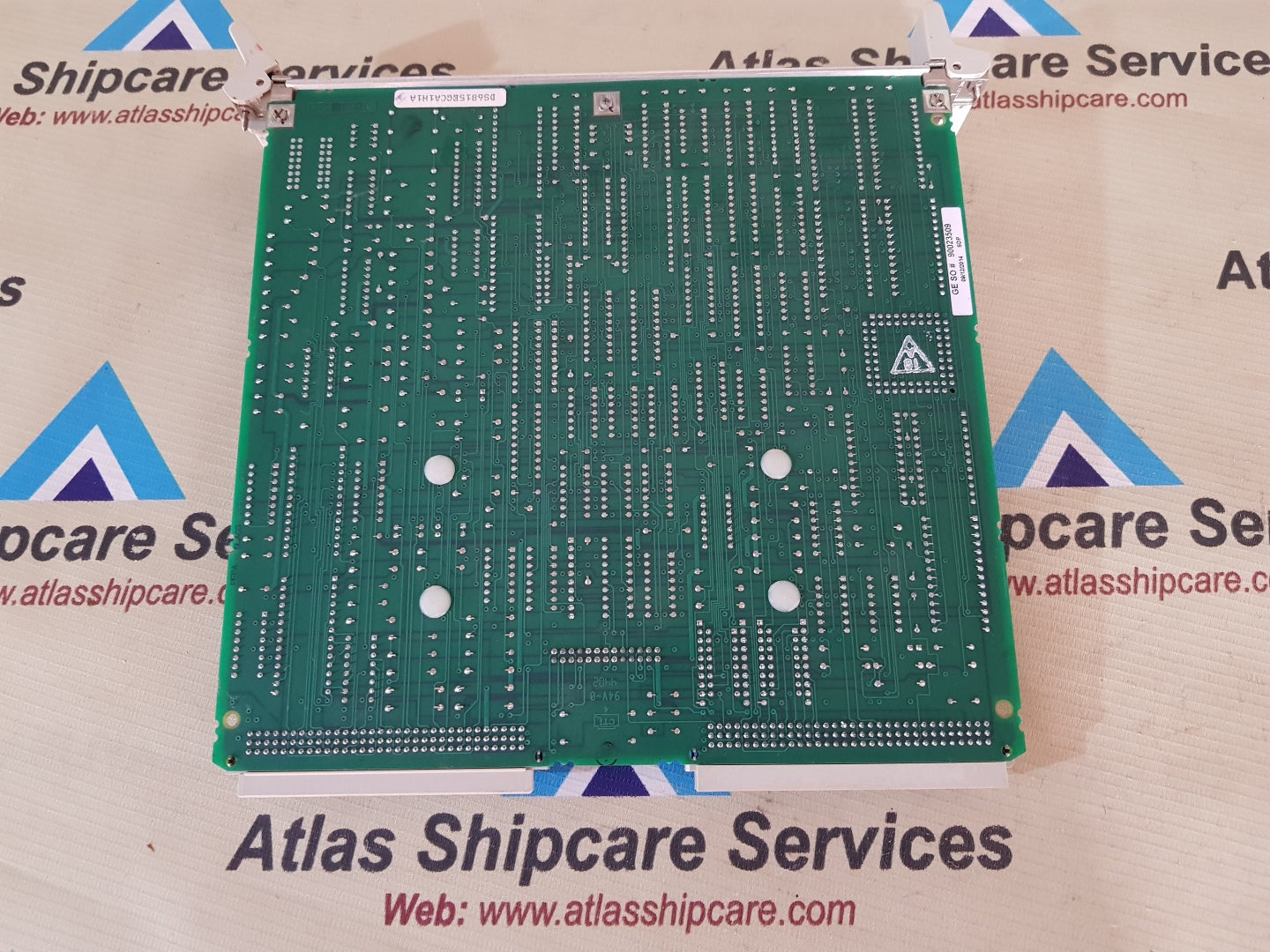 GENERAL ELECTRIC C-ESS 6BA03 CIRCUIT BOARD DS6800PFPA1H1F